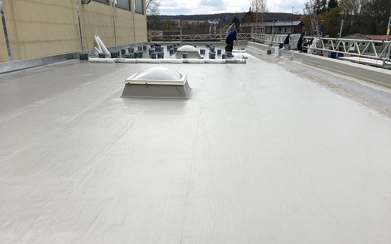 ELAPRO 1k CRYL Dach 800x500